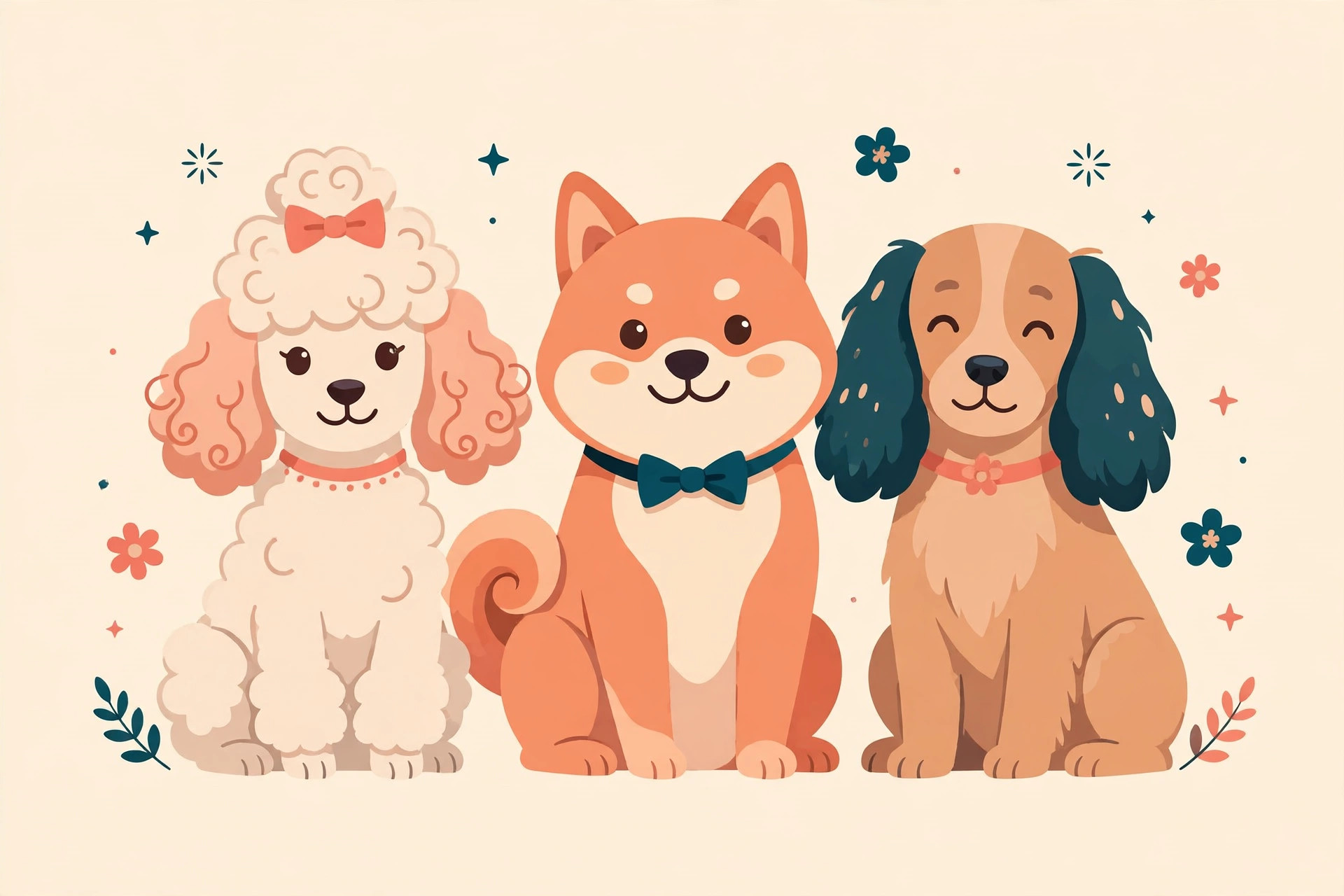 150 Unique Female Dog Names (By Style)