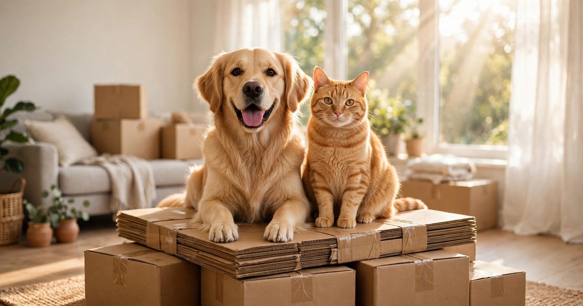 Moving With Pets: The Complete 2026 Checklist